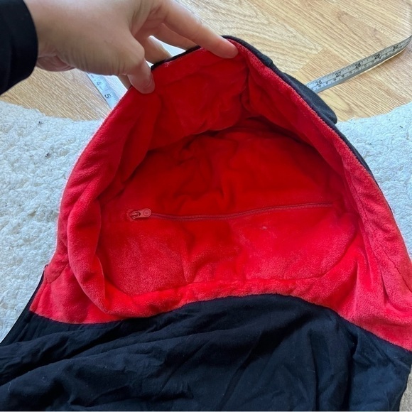 Cubcoats Minnie Mouse 2 in 1 Transforming Hoodie and Soft Plushie - Picture 6 of 14